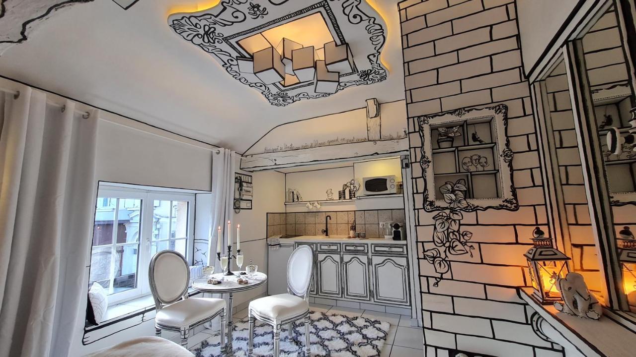 Illustre Insolite Apartment Sable-sur-Sarthe