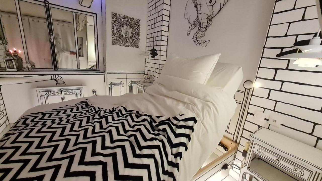 Illustre Insolite Apartment Sable-sur-Sarthe