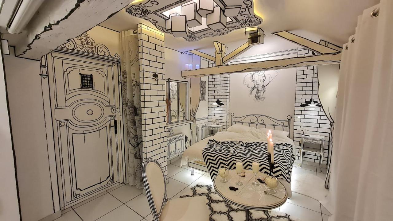 Apartment Illustre Insolite *
